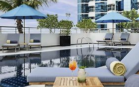Moevenpick Hotel Jumeirah Lakes Towers Dubai